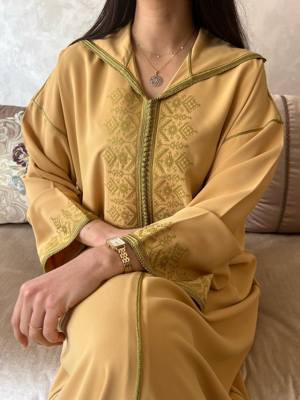 Jellaba Noor