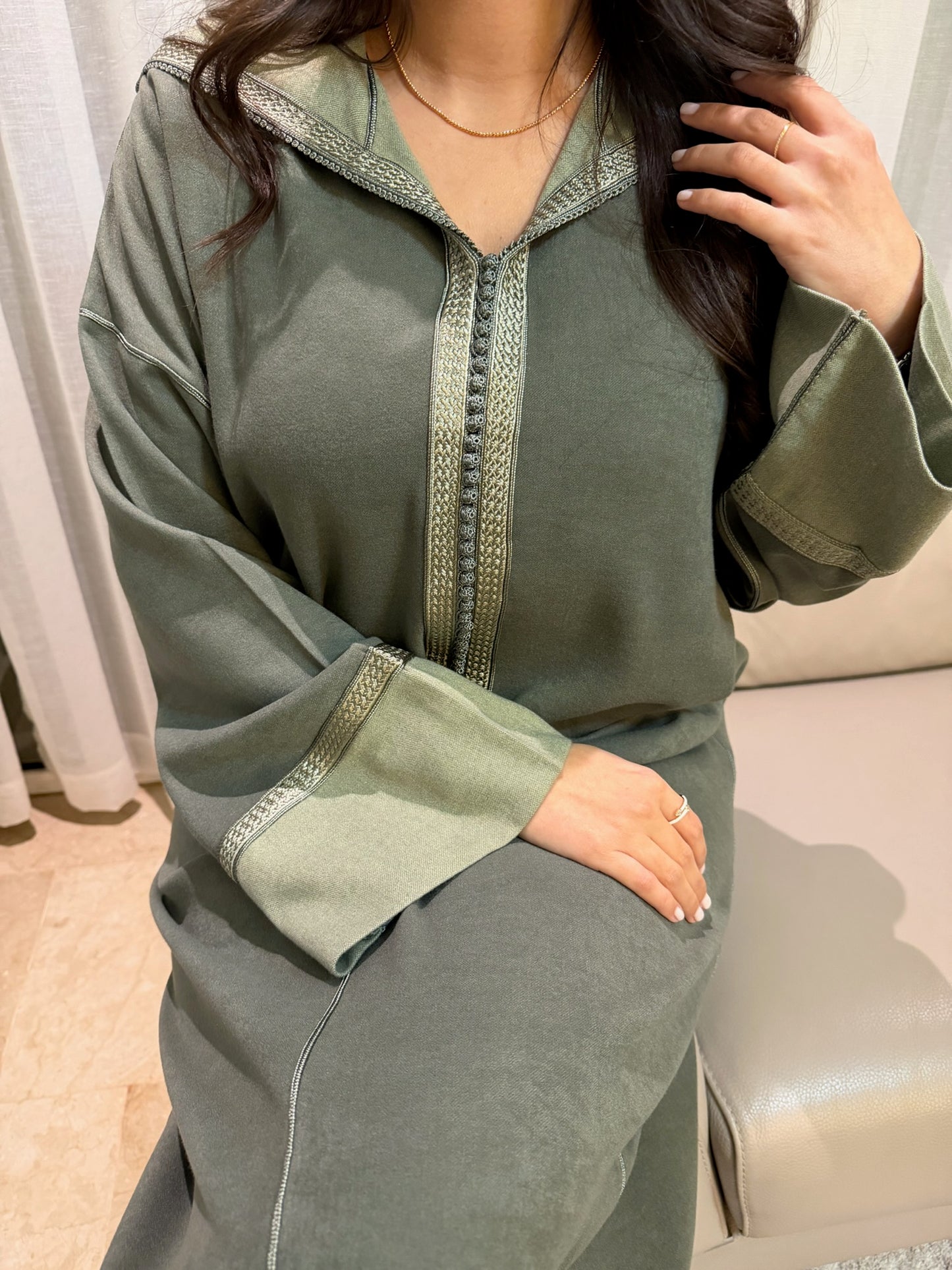 Jellaba Hanane