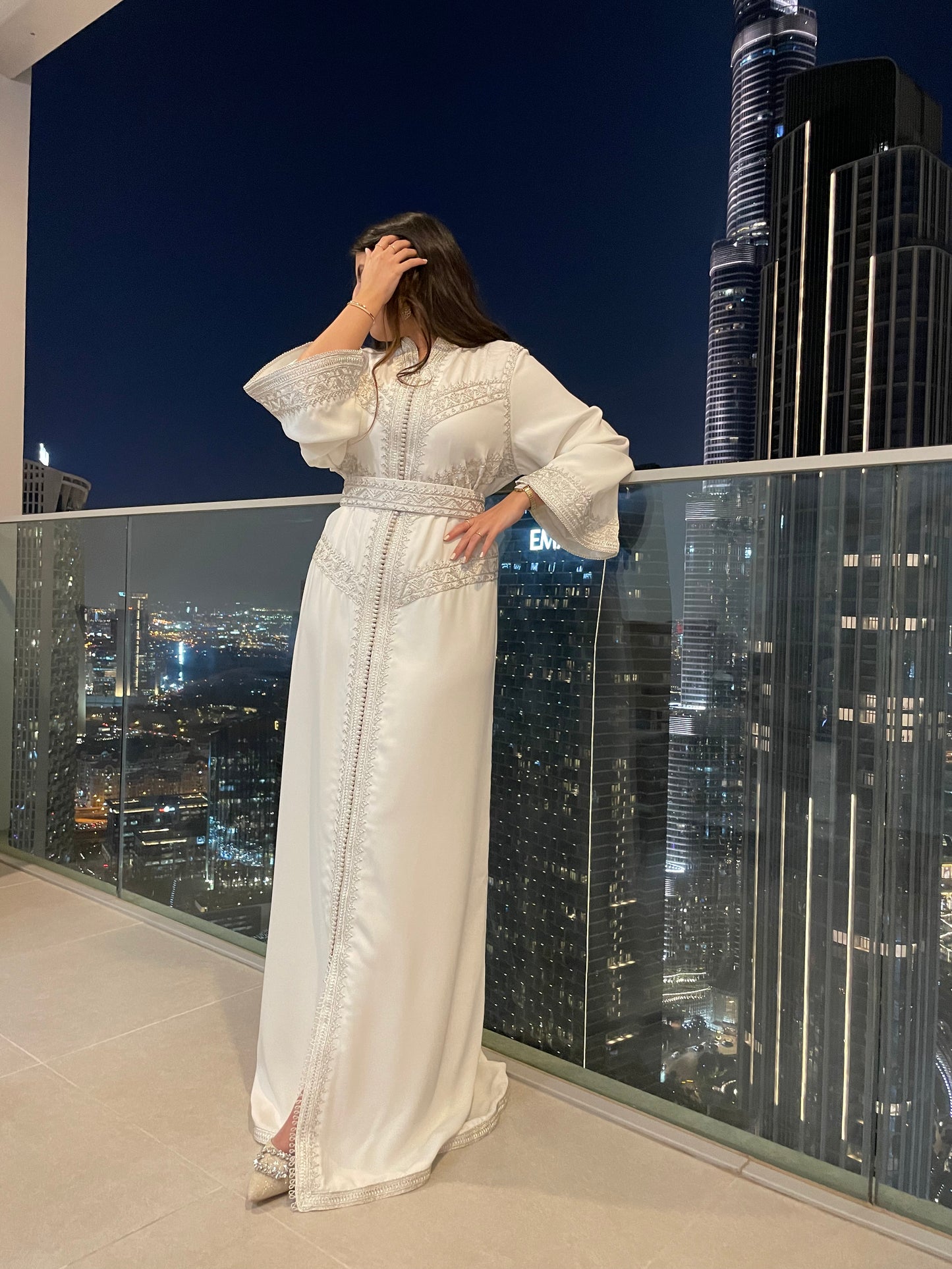Caftan Taslit