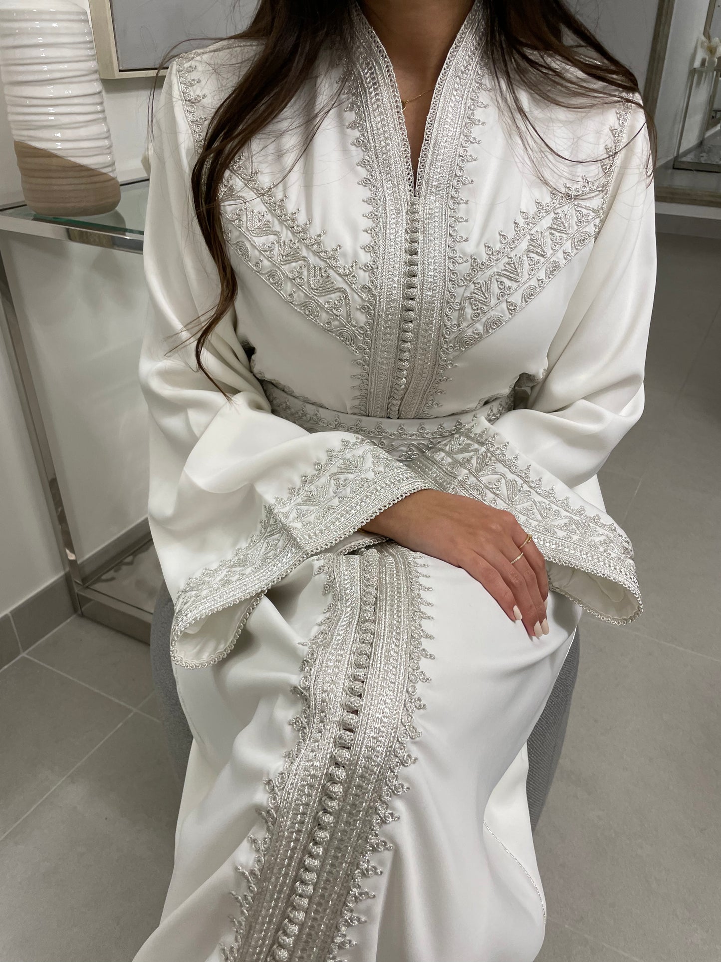 Caftan Taslit