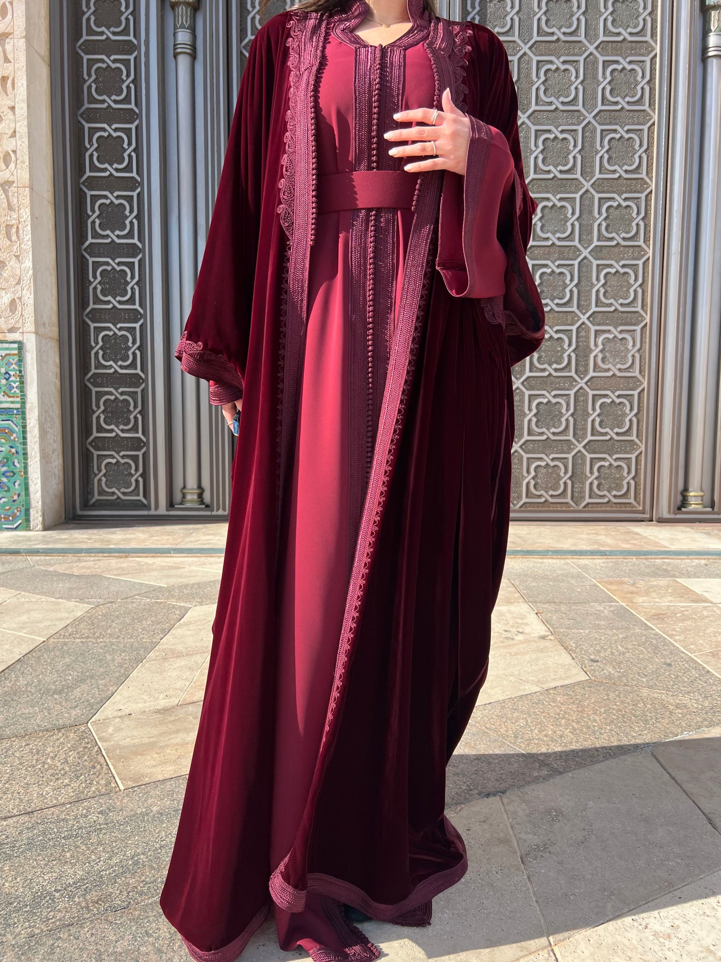 قفطان مايا
