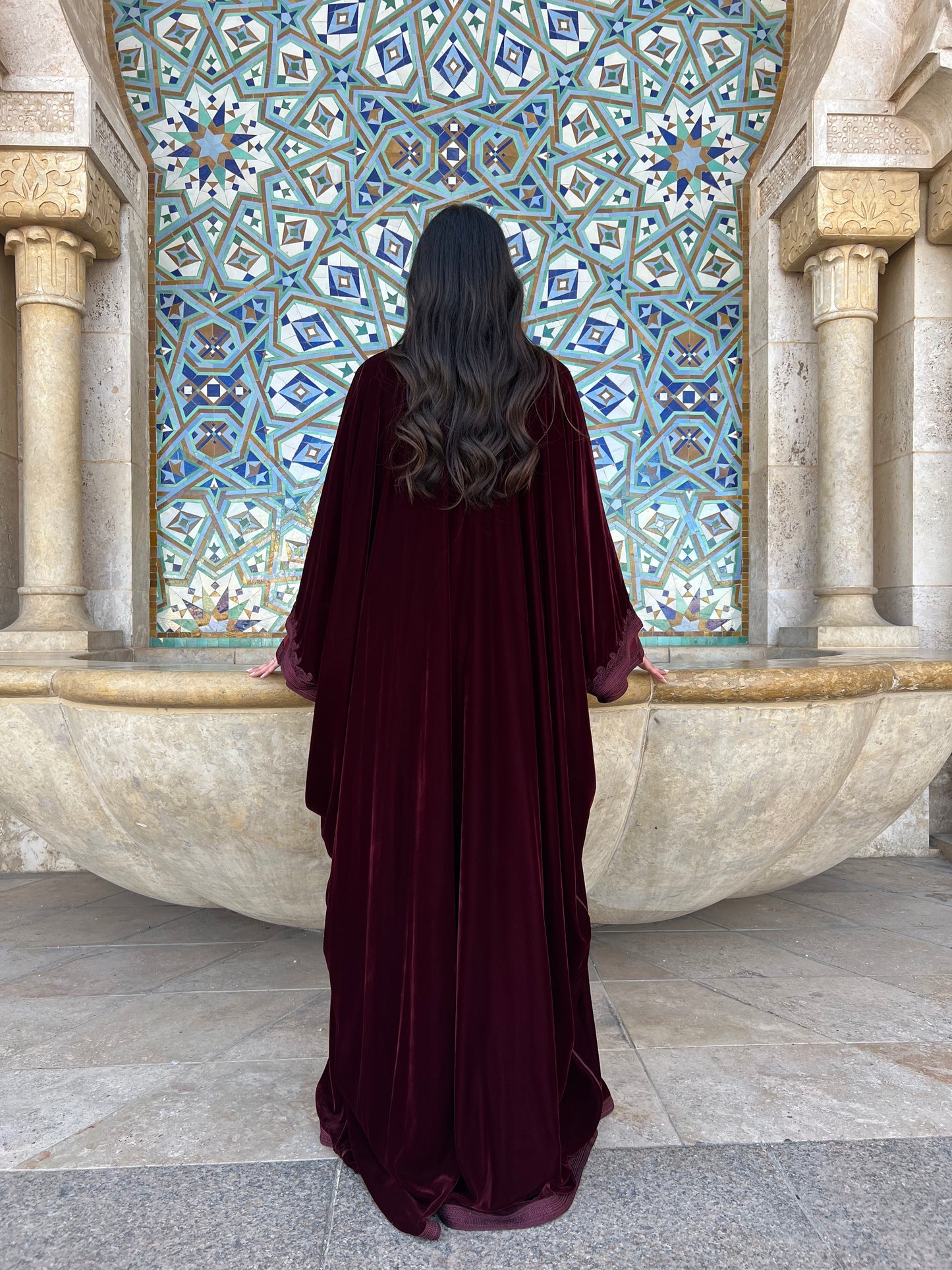 قفطان مايا