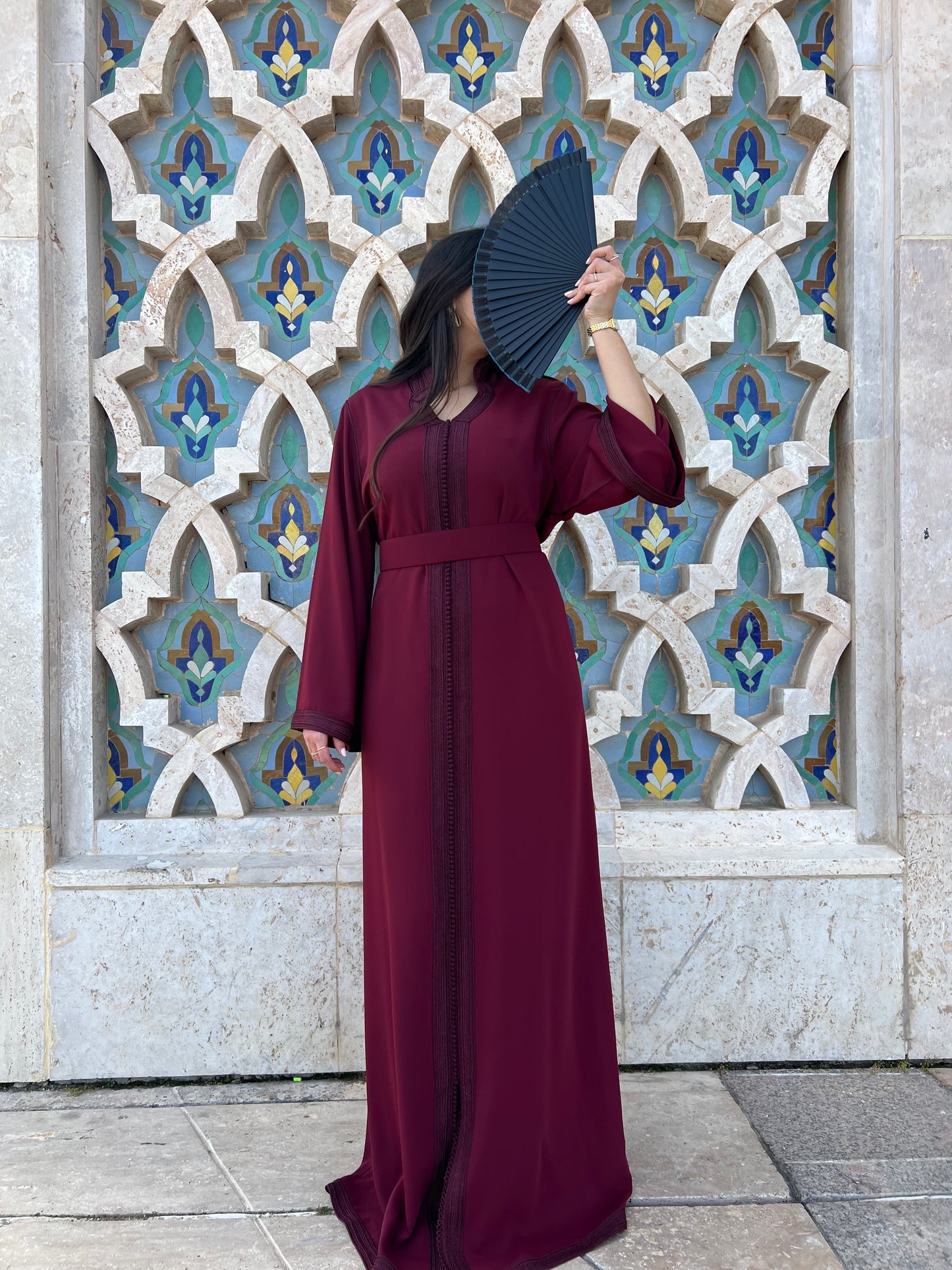 قفطان مايا