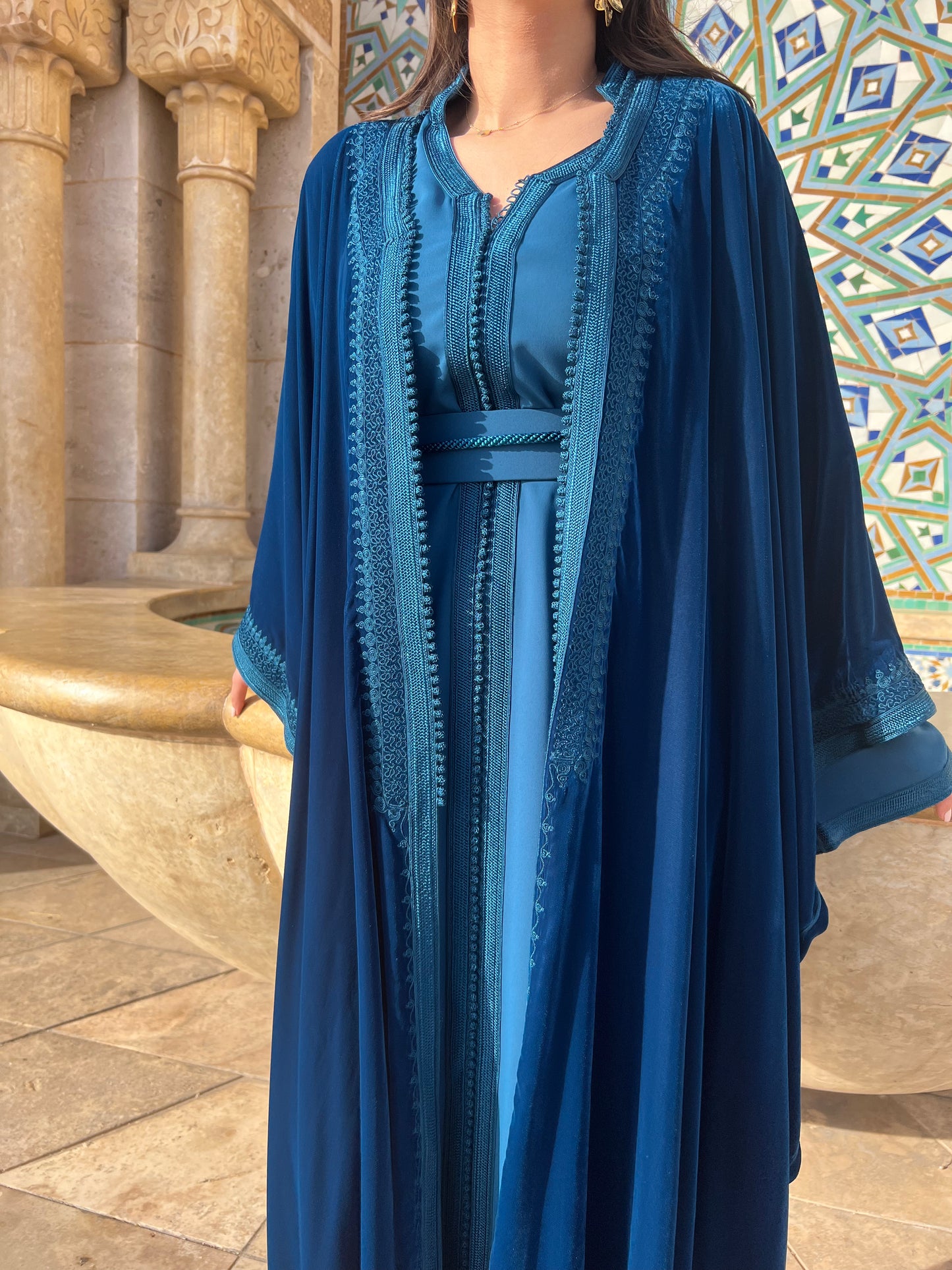 قفطان علياء