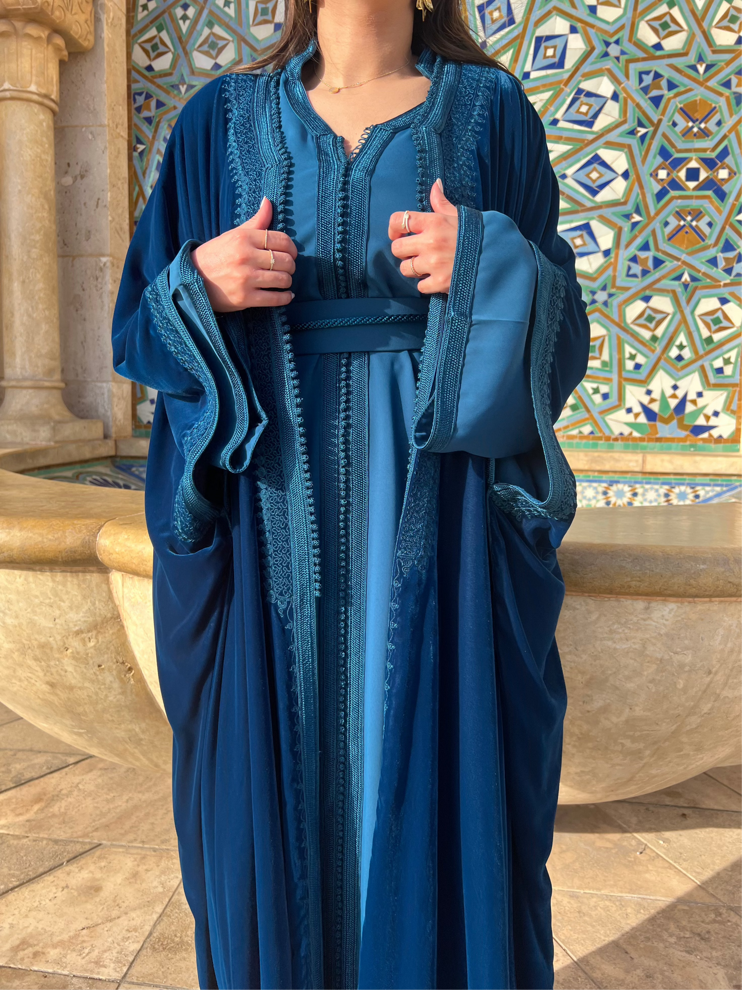 قفطان علياء