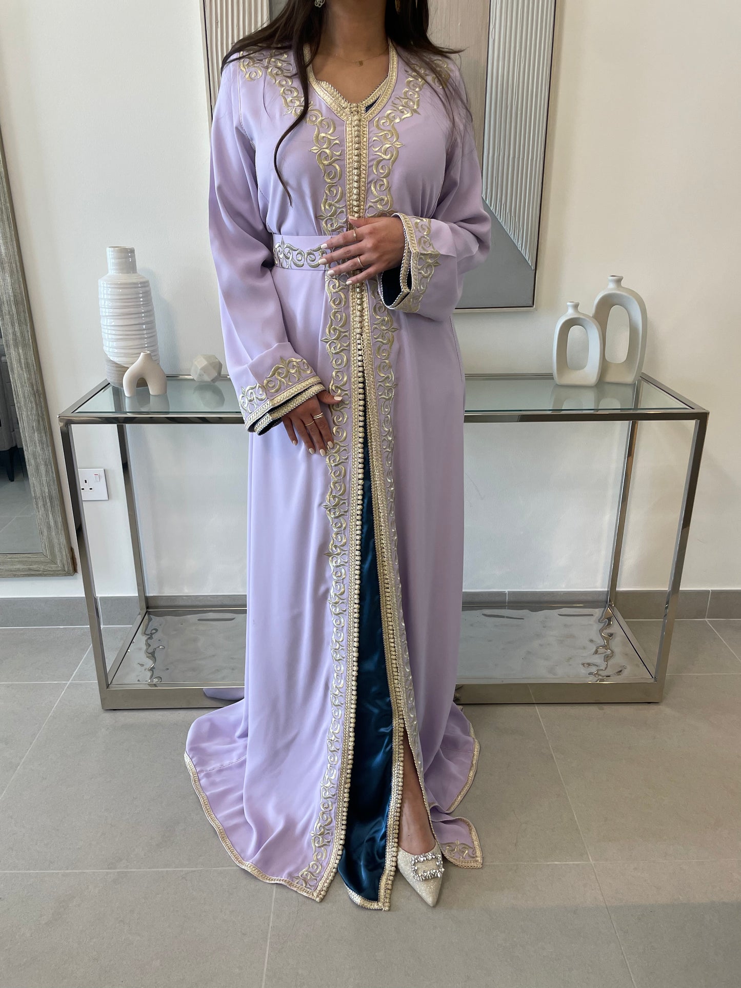 قفطان اصفهان