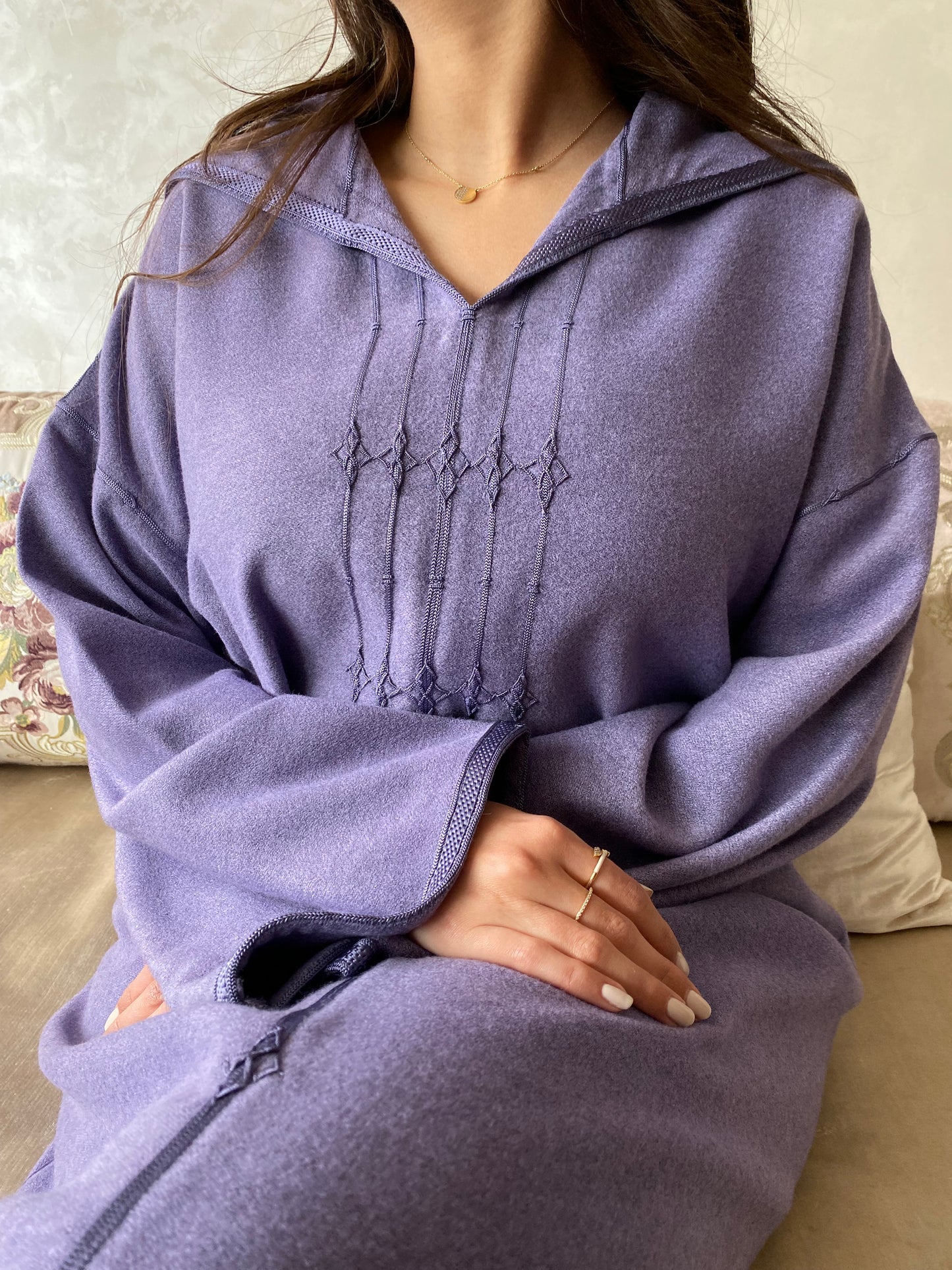 Jellaba Lavender