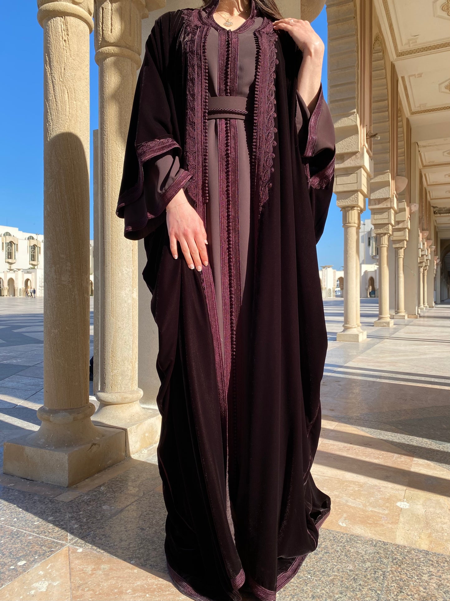 قفطان ثريا