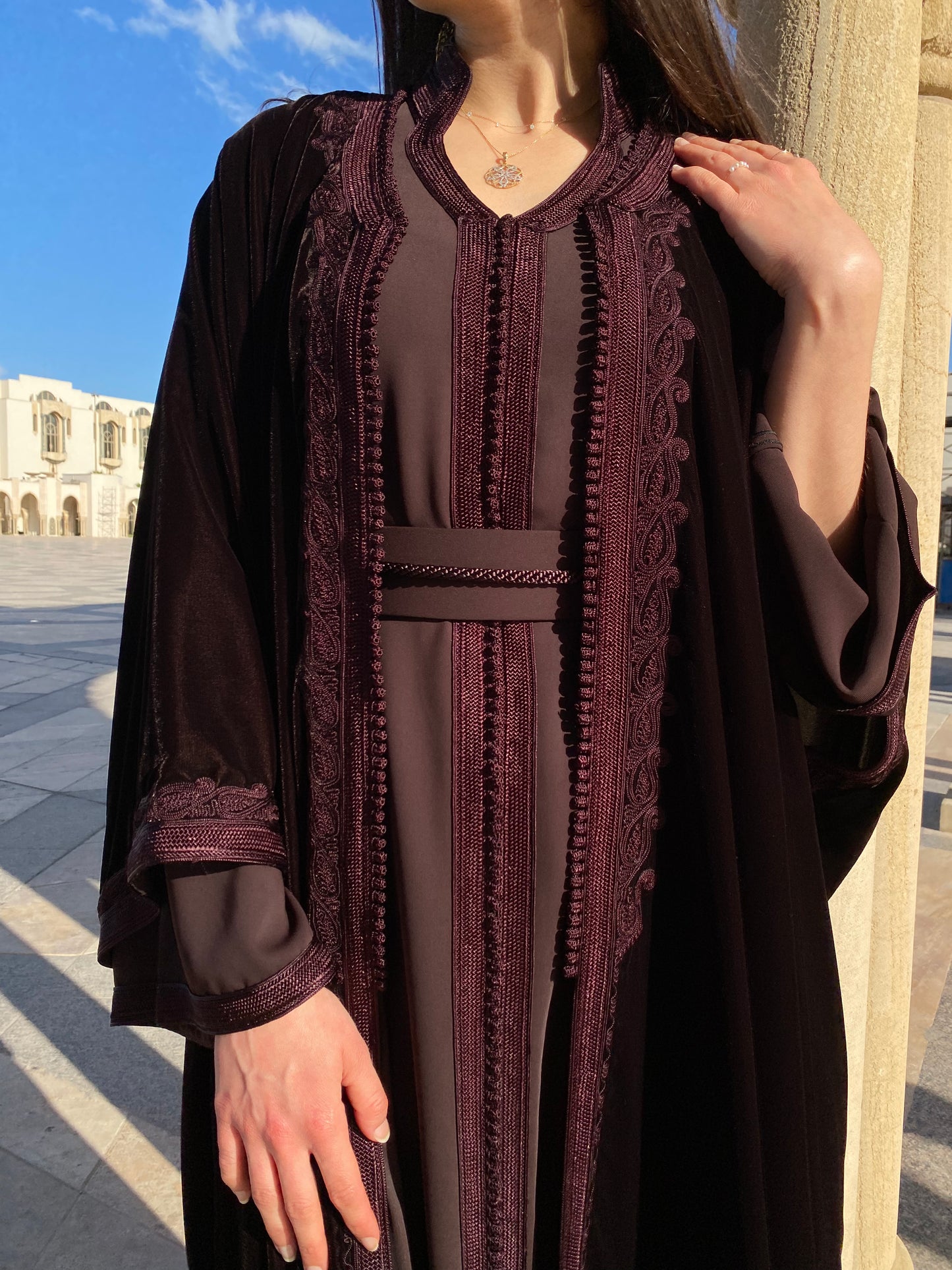 قفطان ثريا