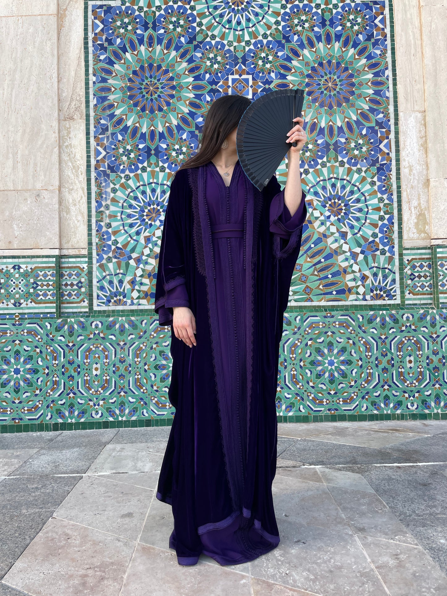 قفطان نوريا