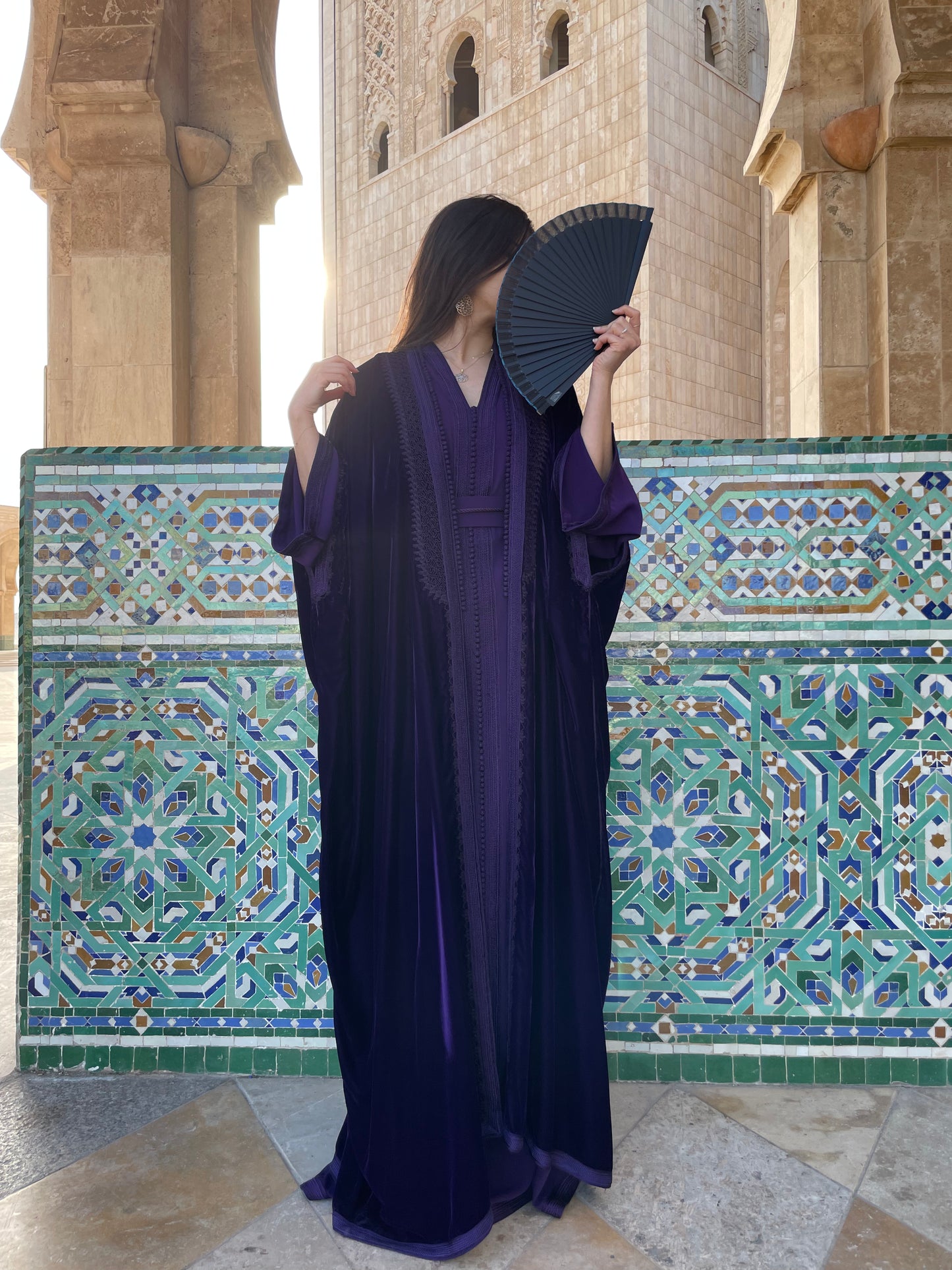 قفطان نوريا