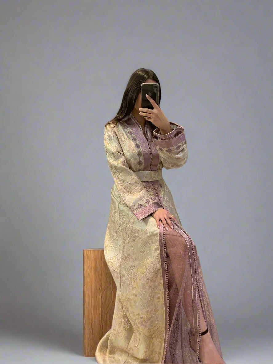 Caftan Iris
