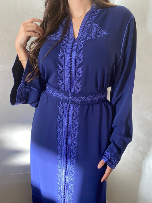 Caftan Saphir