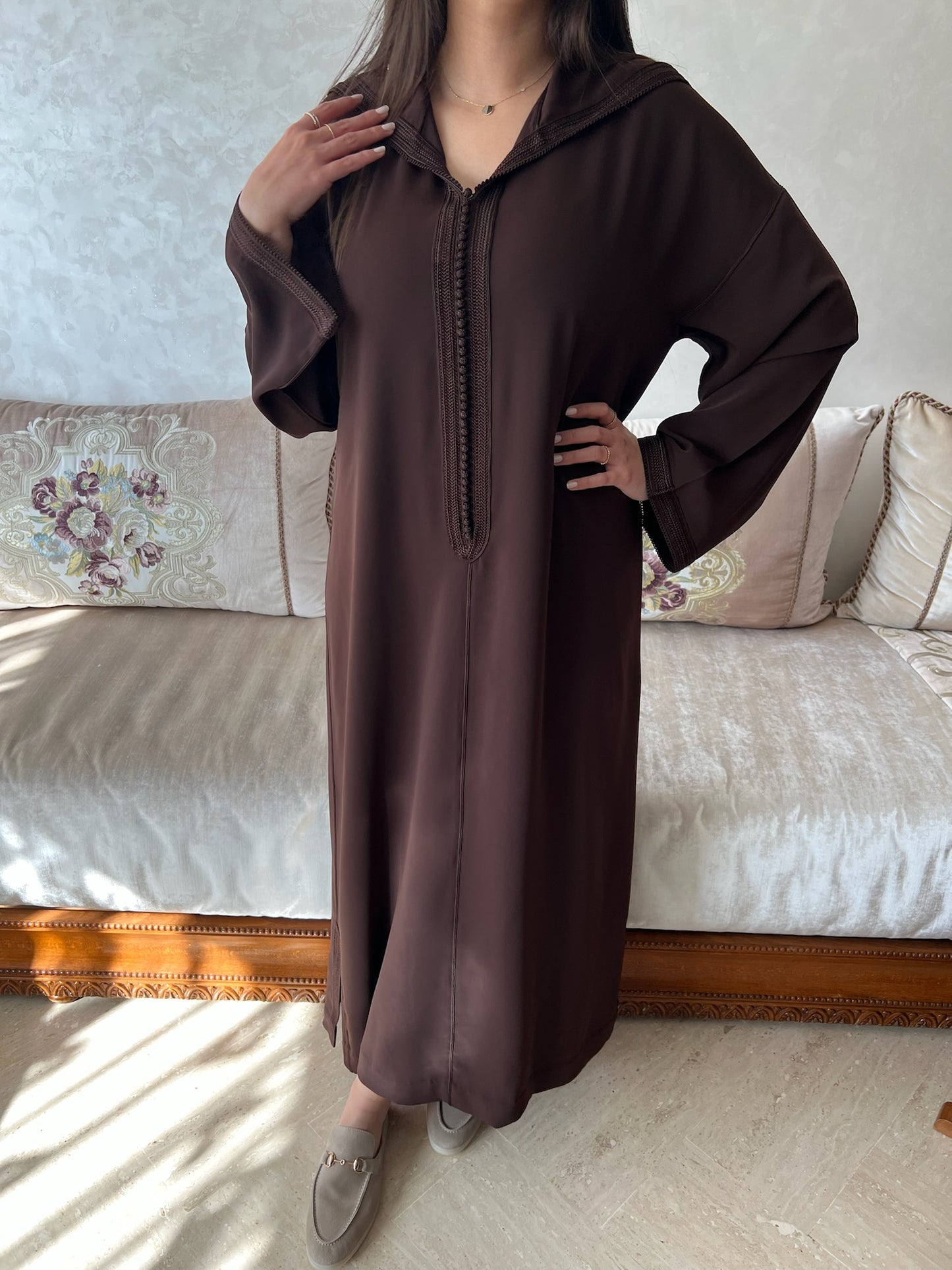 جلابة لينا