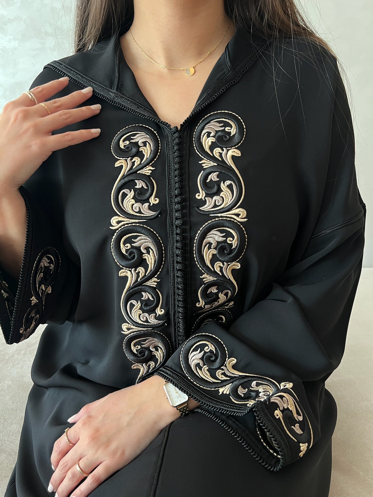 جلابة نانسي
