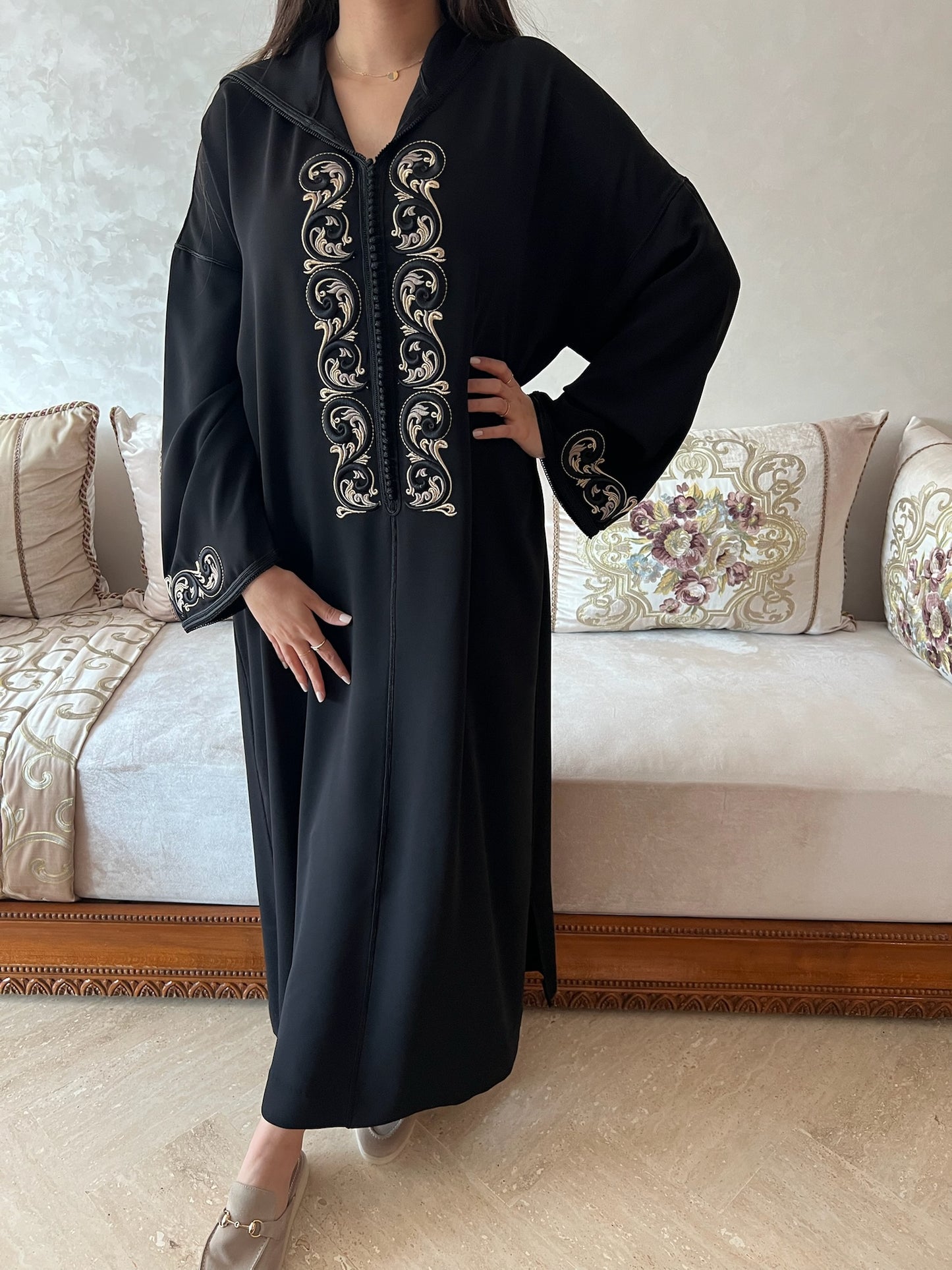 جلابة نانسي