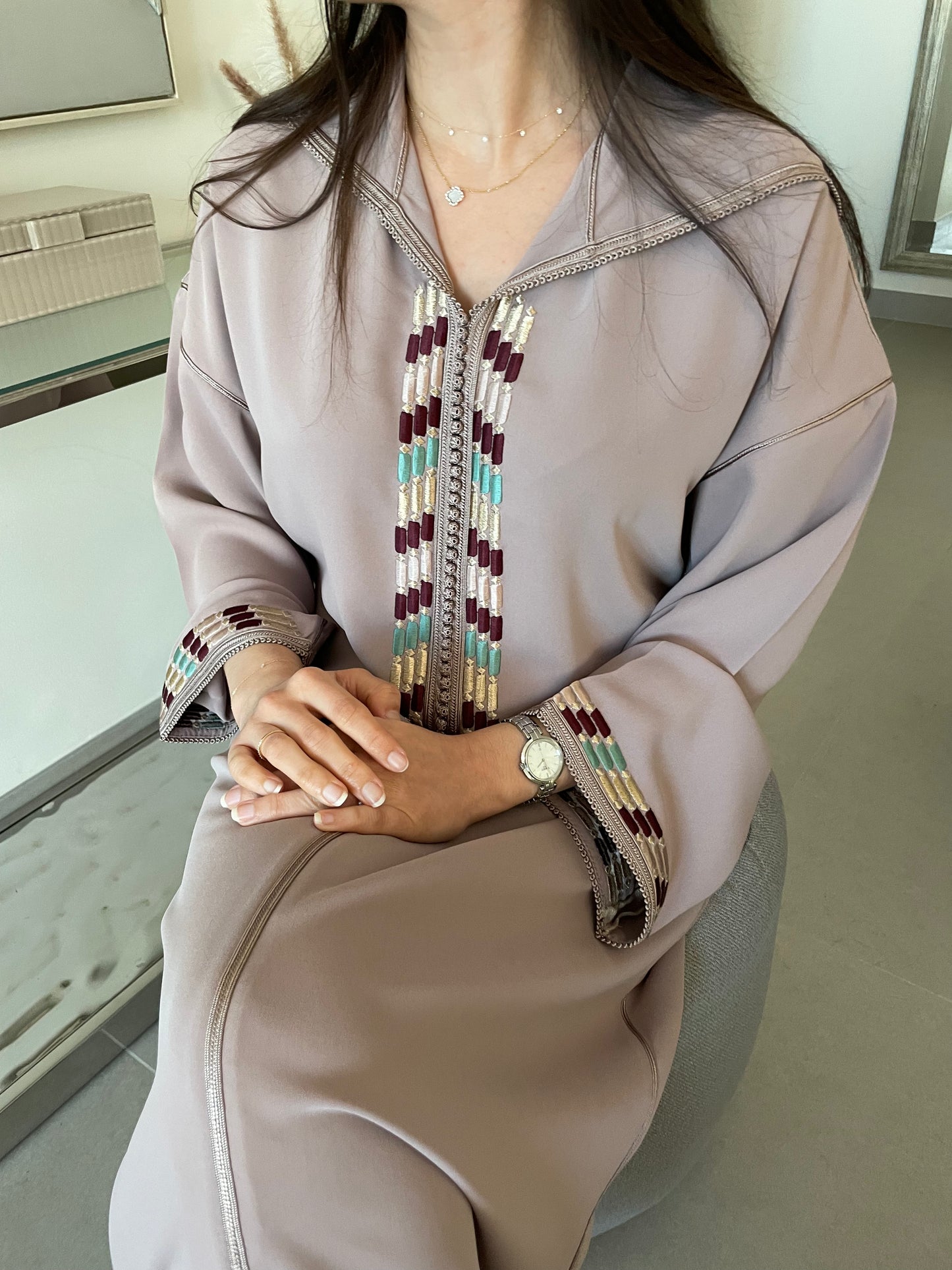 Jellaba Rumi