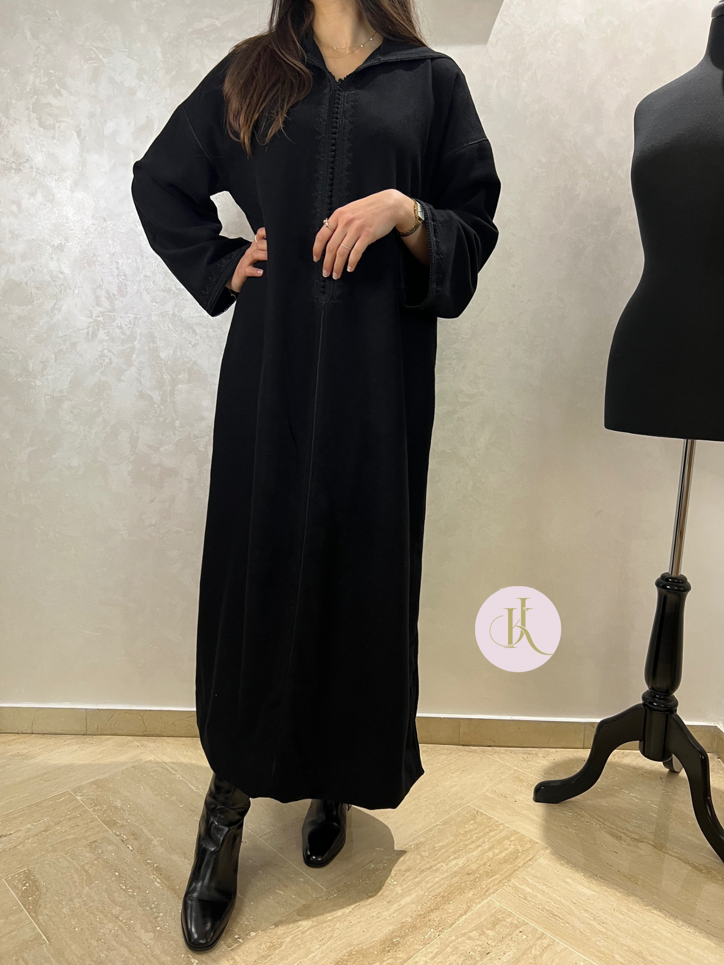 جلابة ليال