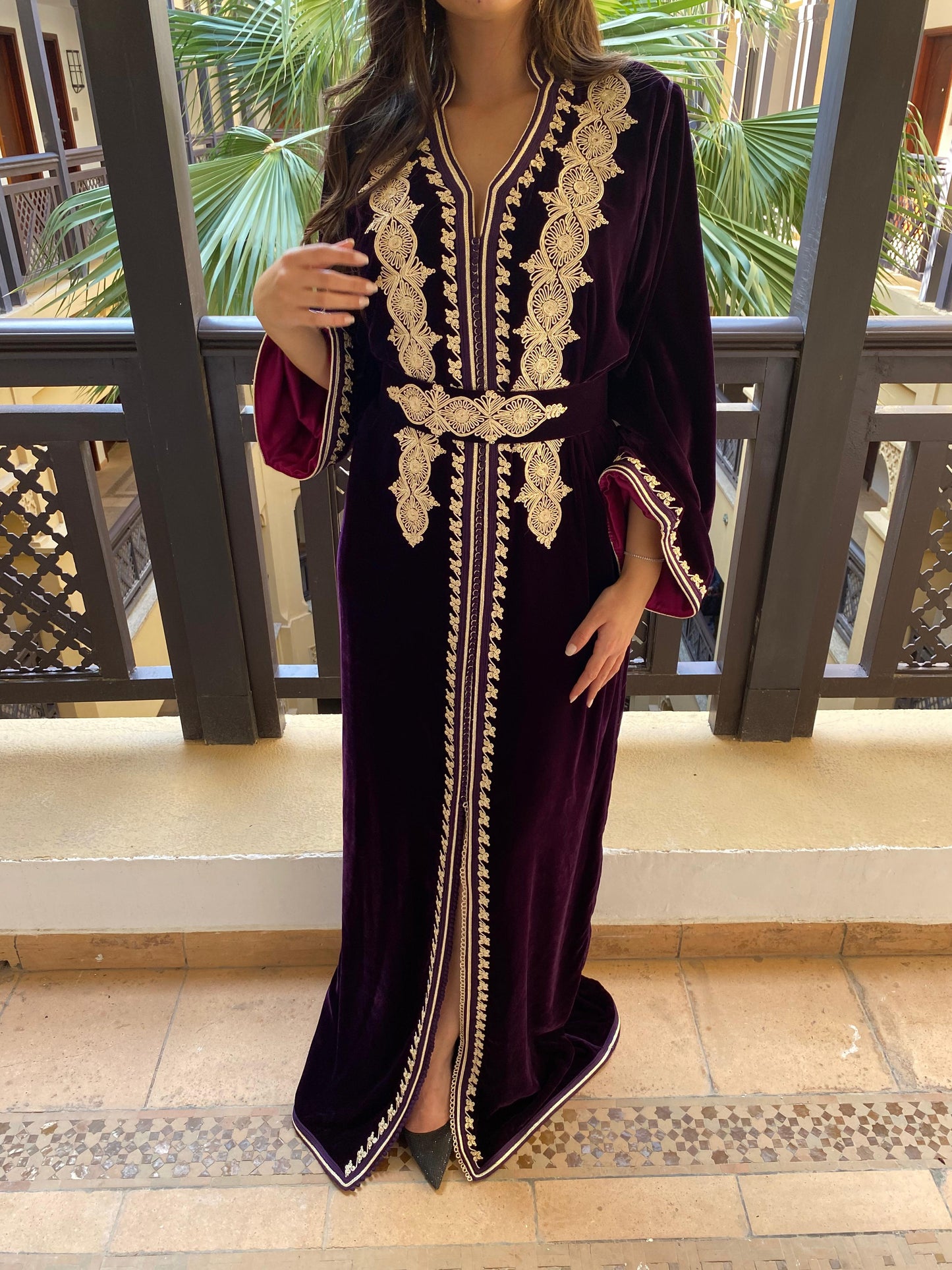 قفطان رجائي