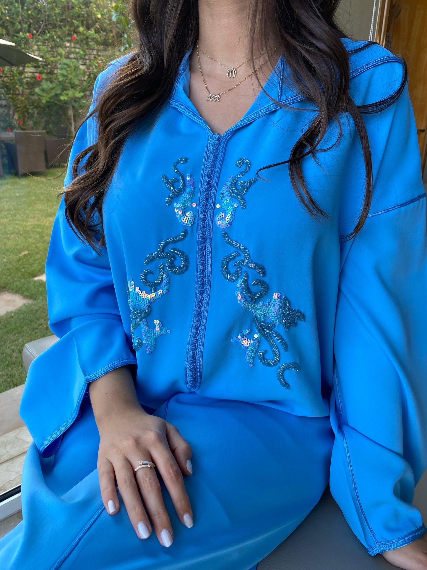 جلابة شامة