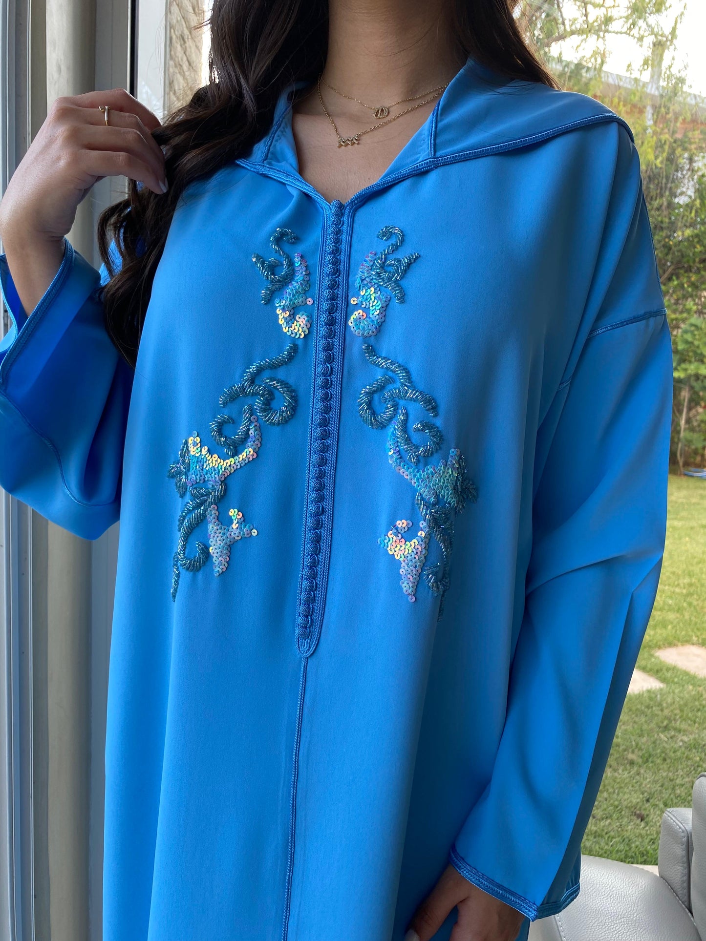 جلابة شامة