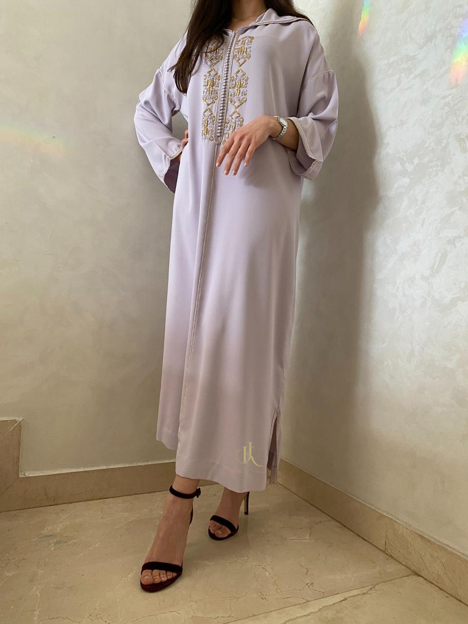 جلابة ميلة