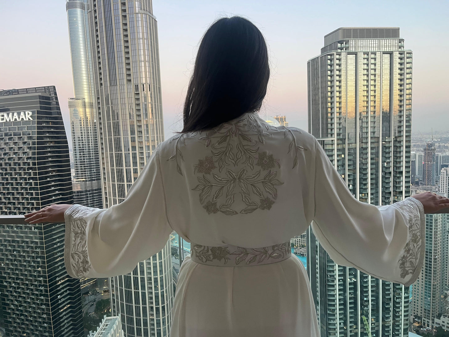 Caftan Oumlil