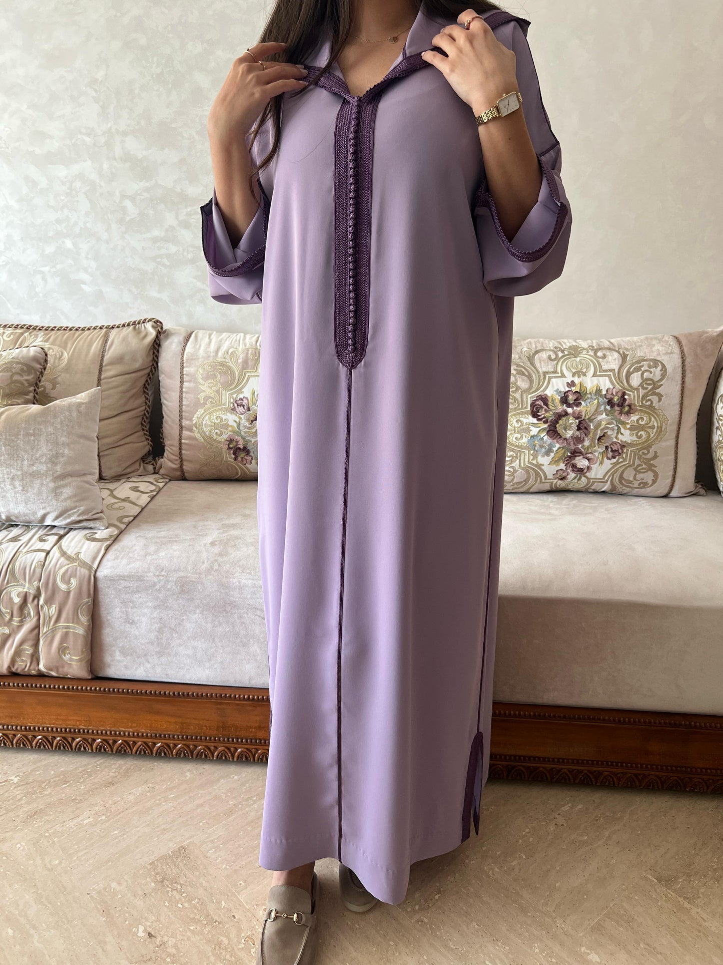 جلابة عنبر