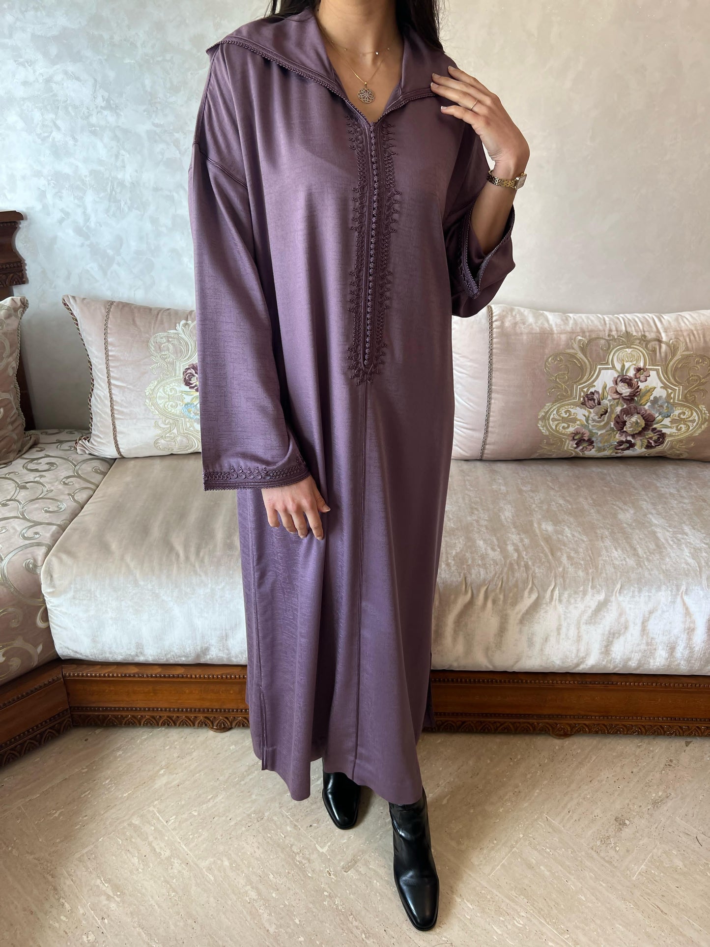 جلابة يتو