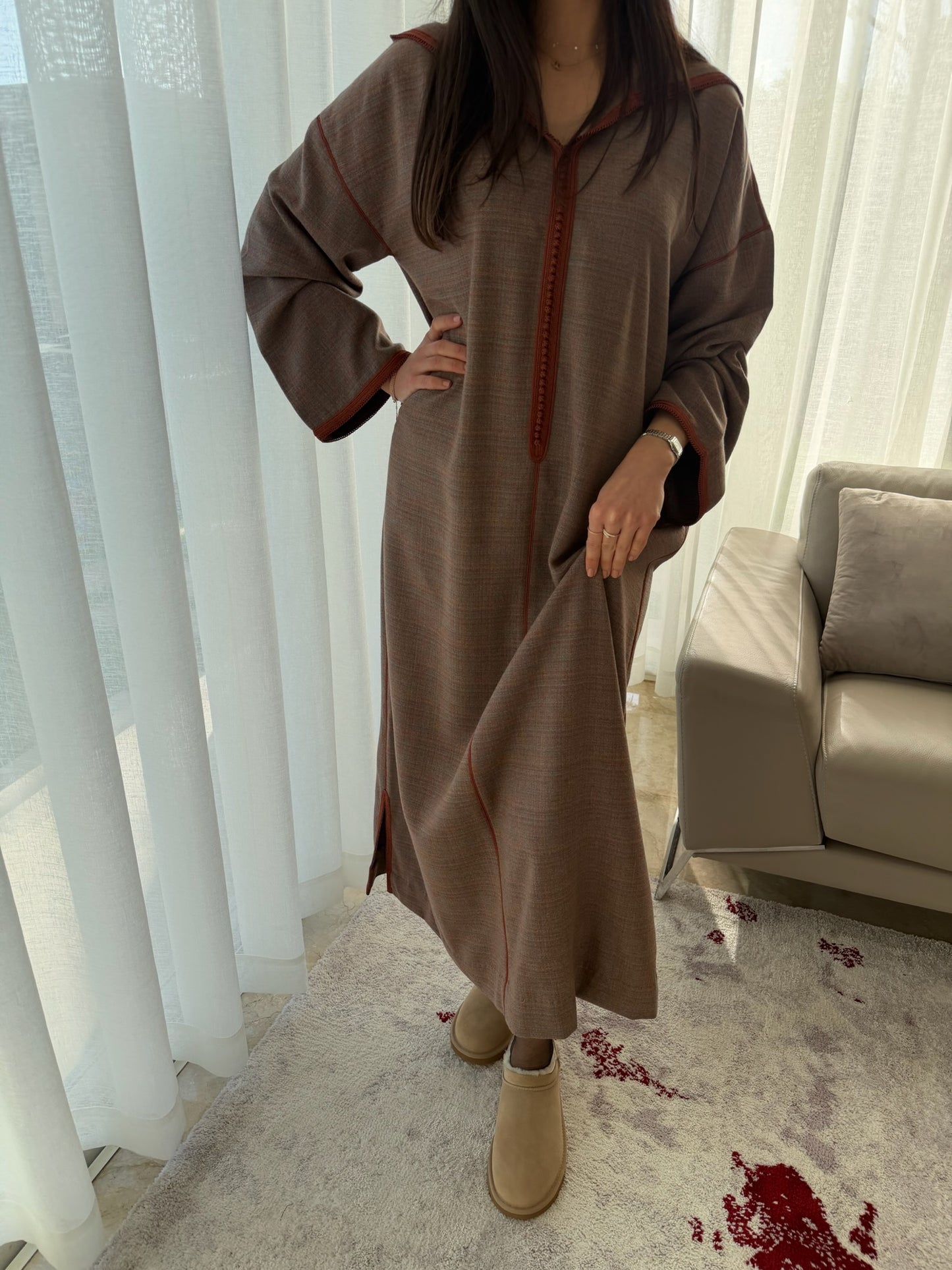 Jellaba Farida