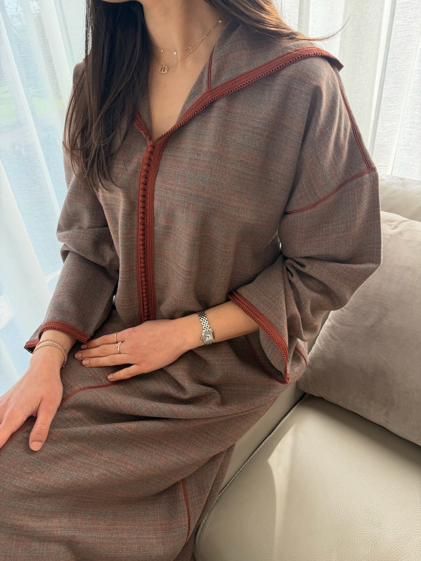 Jellaba Farida