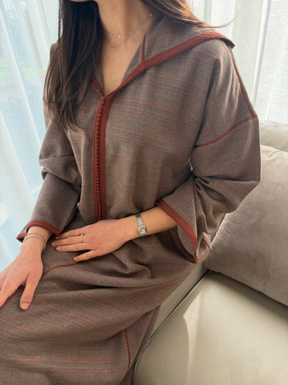 Jellaba Farida