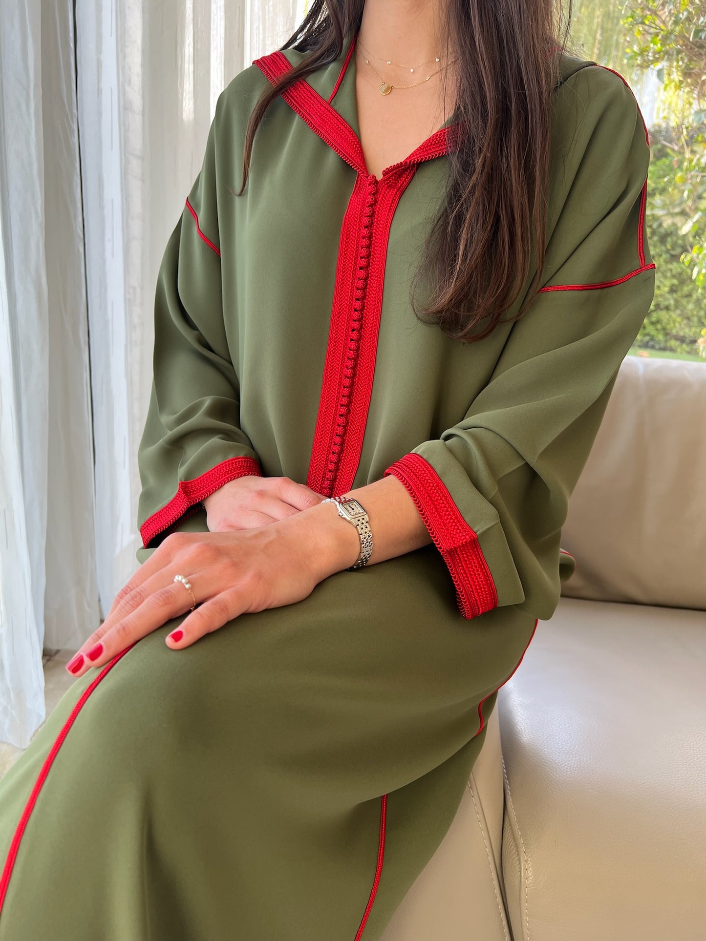 Jellaba Amira
